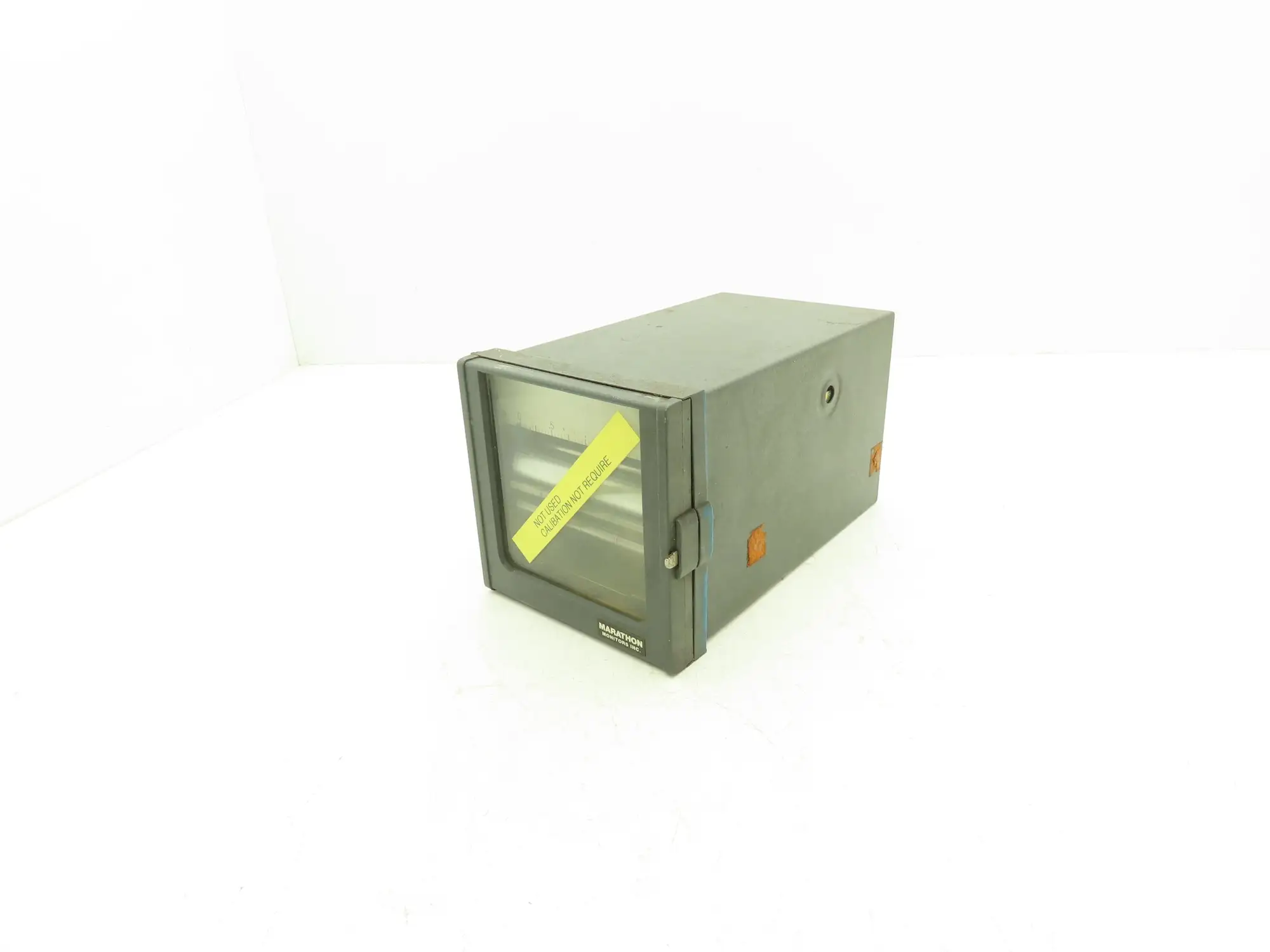 Marathon Monitors Eurotherm 300 D Chart Recorder 0-2 %C 120VAC