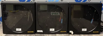DICKSON DATA TH803 Recorders & Plotters | ESS Industrial Equipment Sales (6)