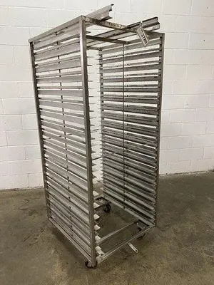 Roll-In Oven Rack