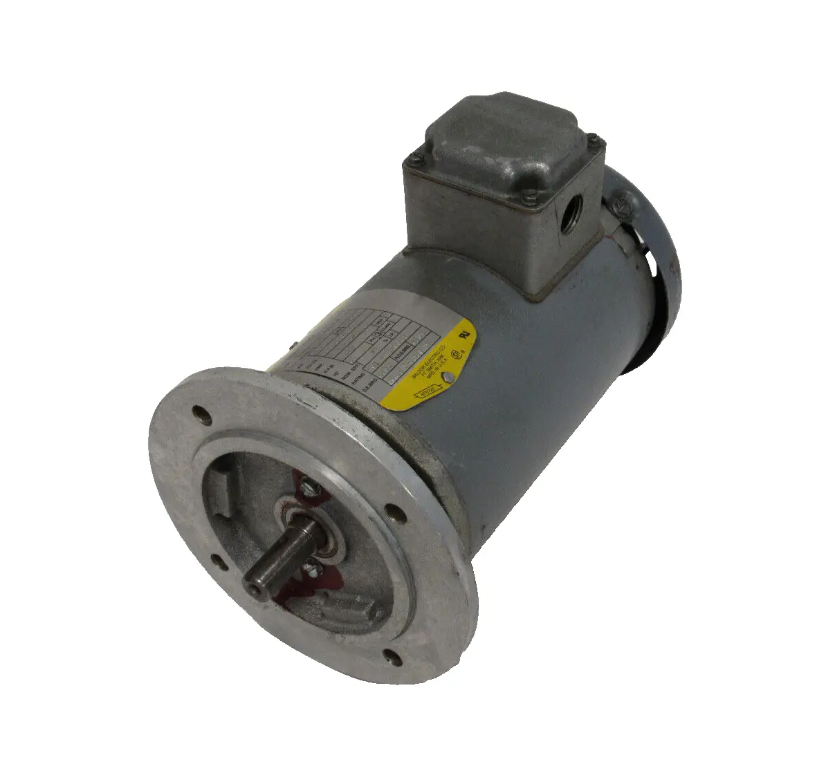 USED BALDOR MVM3461D MOTOR 208-230/460V 1725RPM