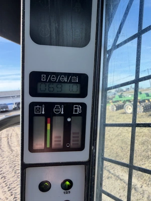 USED 2022 NEW HOLLAND C332
