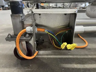 USED VIBRATORY PROCESS MAX STROKE 5