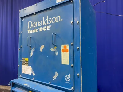 Used 2003 DONALDSON TORIT ECB3 Dust Collectors Ohio US | HGR 24 #1261086