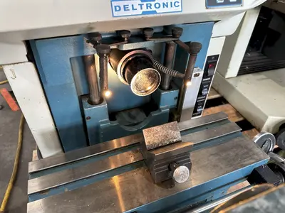 USED DELTRONIC DH14-MPC