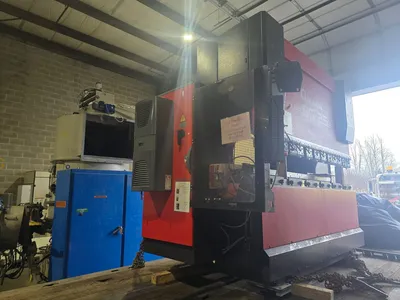 2006 AMADA HFT 80-25S Press Brakes | Ditter Industries Inc. (14)