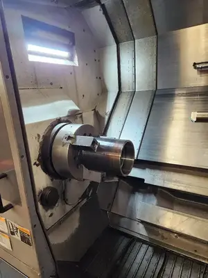 USED MORI SEIKI SL400B/2000