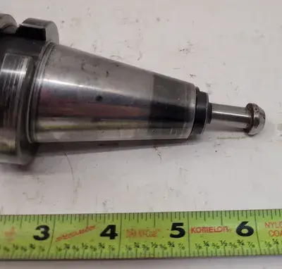 USED PARLEC CAT 40 TOOL HOLDER