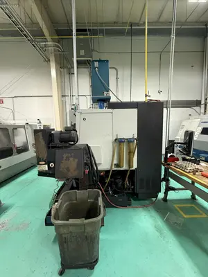 USED 2008 DOOSAN PUMA 2000SY