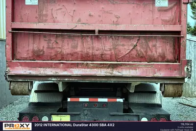 Used 2012 INTERNATIONAL DURASTAR 4300 SBA 4X2 Garbage trucks New Jersey US | Proxy Equipment #1383076