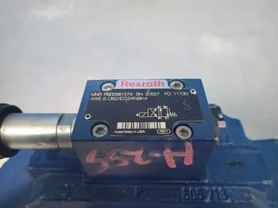 USED REXROTH R900936222