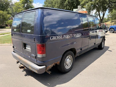 Used 2006 FORD E-150 Vans Michigan US | Miedema Asset Management Group #1410925