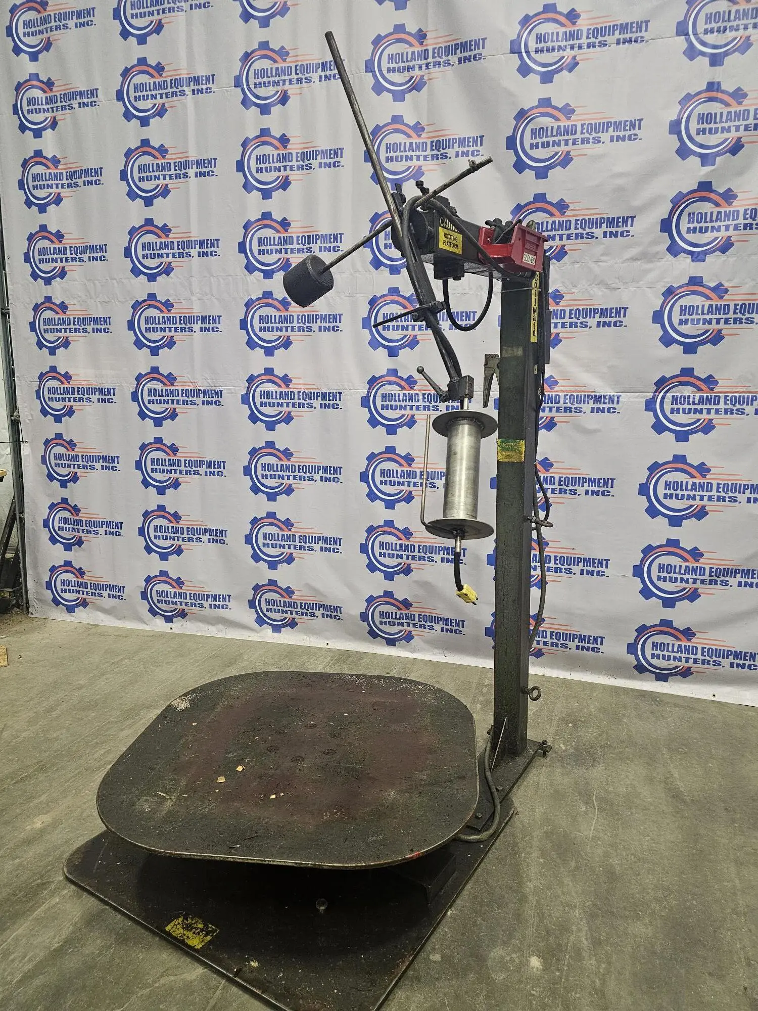 USED 1995 COILMATE CM3042
