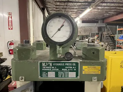USED M & N 7E100