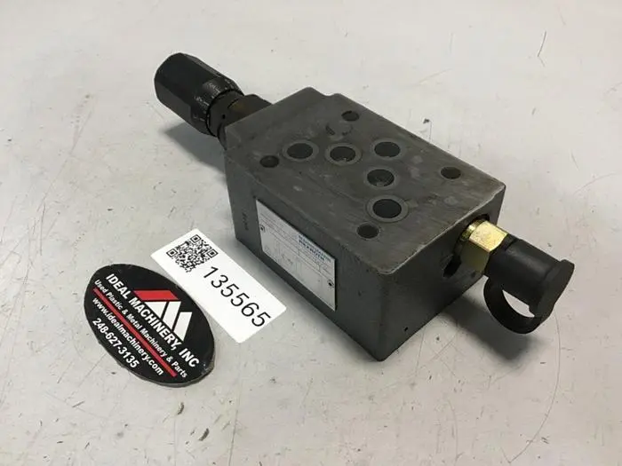 Used REXROTH ZDR10VP731200YM12 Valves/Fittings Michigan US | Ideal Machinery #577011