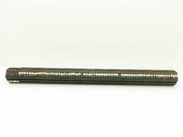 Allen Bradley 1492-GH015 Din Rail 1.5A Circuit Breaker Ser B 250V Lot of 69