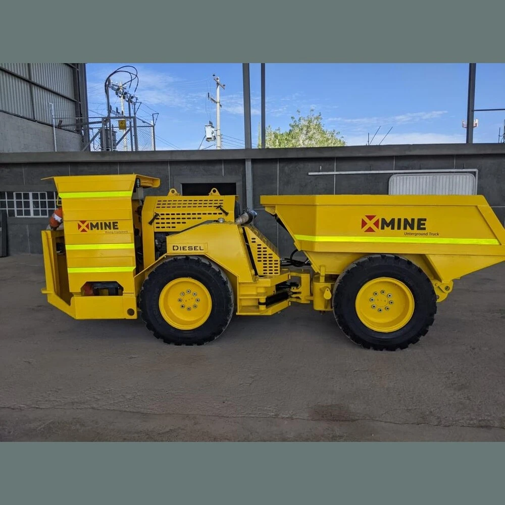 NEW X-MINE XT07