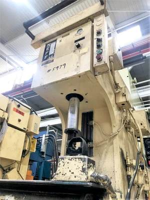 USED NEFF NEFF DF25-15M PRESS