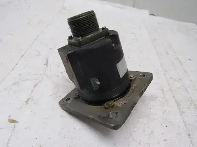 Sumtak LEI-291-4000 Optcoder 5VDC 4000P/R Pulse Encoder 3/8" Shaft