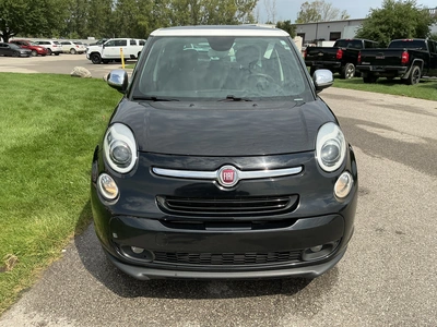 Used 2017 FIAT 500L Cars Michigan US | Miedema Asset Management Group #1402765