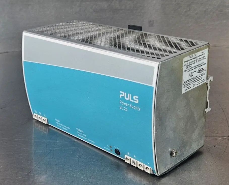 Puls SL20.110 Power Supply (BIN524)