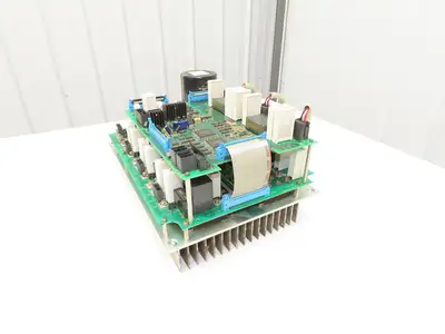 Fanuc A06B-6076-H102 Robot Servo Amplifier Module 5.5kW 230VAC