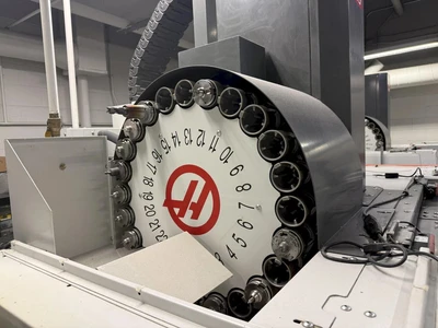 2010 HAAS VF-2 Vertical Machining Centers | Toolquip, Inc. (7)