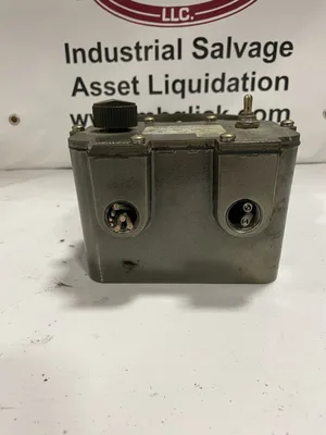 Atkinson Dynamics AD-27A-4 Industrial Intercom 120VAC