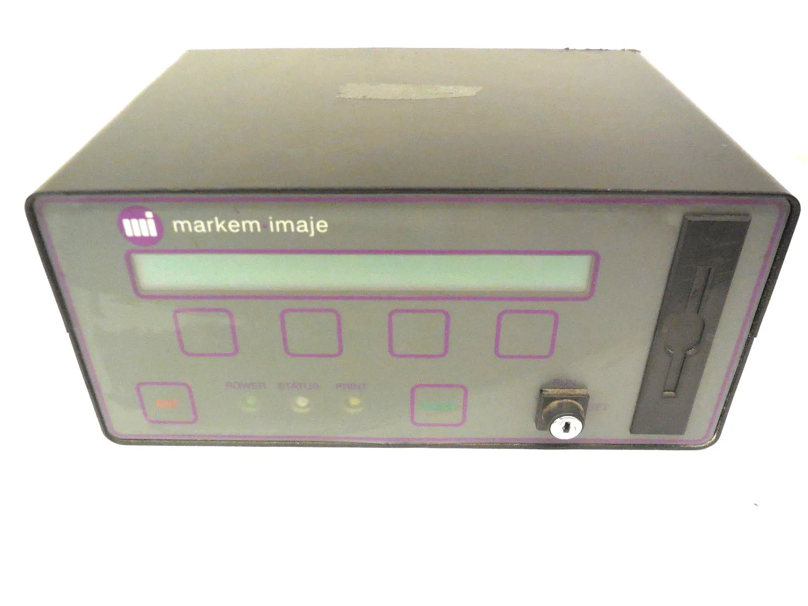 USED MARKEM IMAJE SMARTDATE CONTROLLER