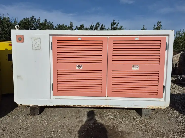 Used 2012 UEE 1500-US-034 Transformers British Columbia CA | Lenmark #266287
