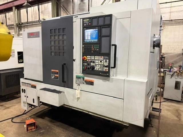 Used 2005 MORI SEIKI NL2000SY/500 5-Axis or More CNC Lathes Ohio US | Toolquip, Inc. #894468