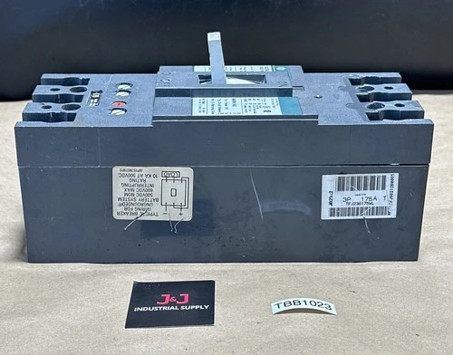 Used GE TFJ236175WL Circuit Breakers Indiana US | J&J Industrial Supply #540782
