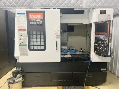 2008 MAZAK VERTICAL CENTER NEXUS 410B Vertical Machining Centers | Toolquip, Inc. (1)