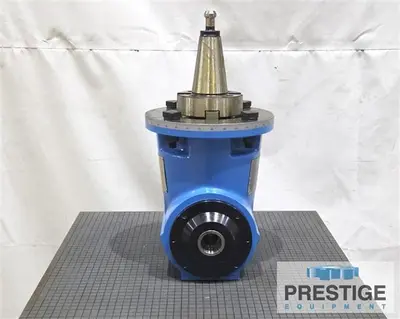 Used 2026 MICROCUT N75 RIGHT ANGLE Milling Attachments & Heads New York US | Prestige Equipment #1566411