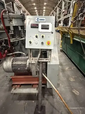 USED MORGAN 3 BLOCK