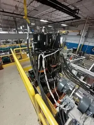 Used 2017 GRAHAM MINI HERCULES Blow Molding Machines Arizona US | KD Machinery #70989