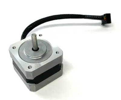 Used Oriental Motor Vexta 5-Phase Stepper Motor 0.72° Step, 18.4oz-in, NEMA1 Motors (misc) Michigan US | Maverick Industrial Sales #1398203