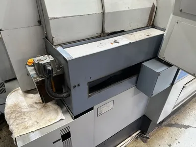 STAR SV-20 CNC Lathes | Charter Auctions (10)