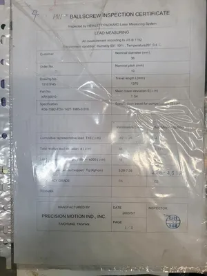 2006 KING RICH KR-L480 CNC Turning | MD Equipment Services LLC (40)