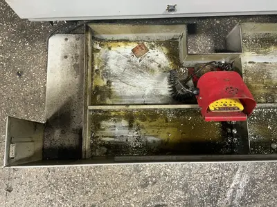 Used 1999 HAAS AUTOMATION SL20 CNC Lathes Ohio US | HGR 24 #1704909