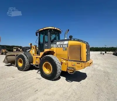 Used 2017 DEERE 544KII Wheel Loaders North Carolina US | Southeastern Equipment Corp #1467721