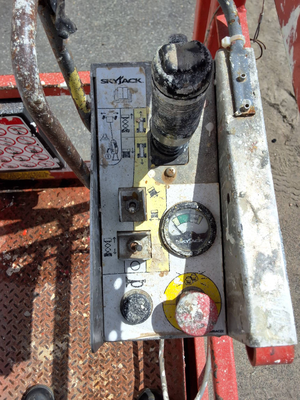 USED 2019 Skyjack SJ3219