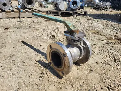 3" Class 150 Ball Valve
