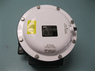 USED Fisher 85000