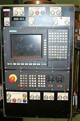 USED 2005 DORRIES VCE 180 MILLING