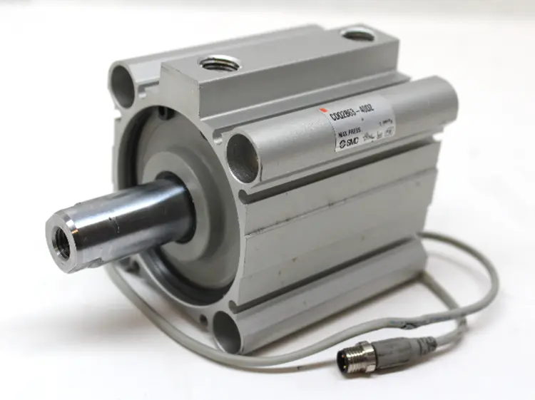 Used SMC CDQ2B63-40DZ Parts (Hydraulics and Pneumatics) | Industrial Parts R Us Inc. #360395