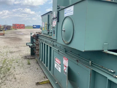 Used IBC NA-1285-M Balers Indiana US | Hoosier Machinery Solutions #1540817