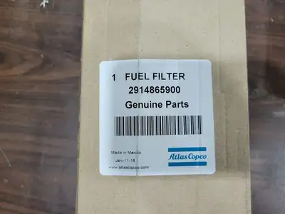 USED ATLAS COPCO 2914 8659 00