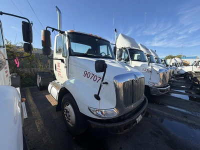 Used 2007 INTERNATIONAL 86004X2 Conventional trucks Ohio US | Miedema Asset Management Group #1693473