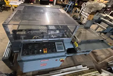 USED SHANKLIN A27A
