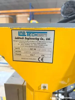 Used _UNKNOWN_ LTEM26-44 Extruders Illinois US | Aaron Equipment #1545198